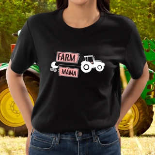 FARM MÁMA, dámské tričko